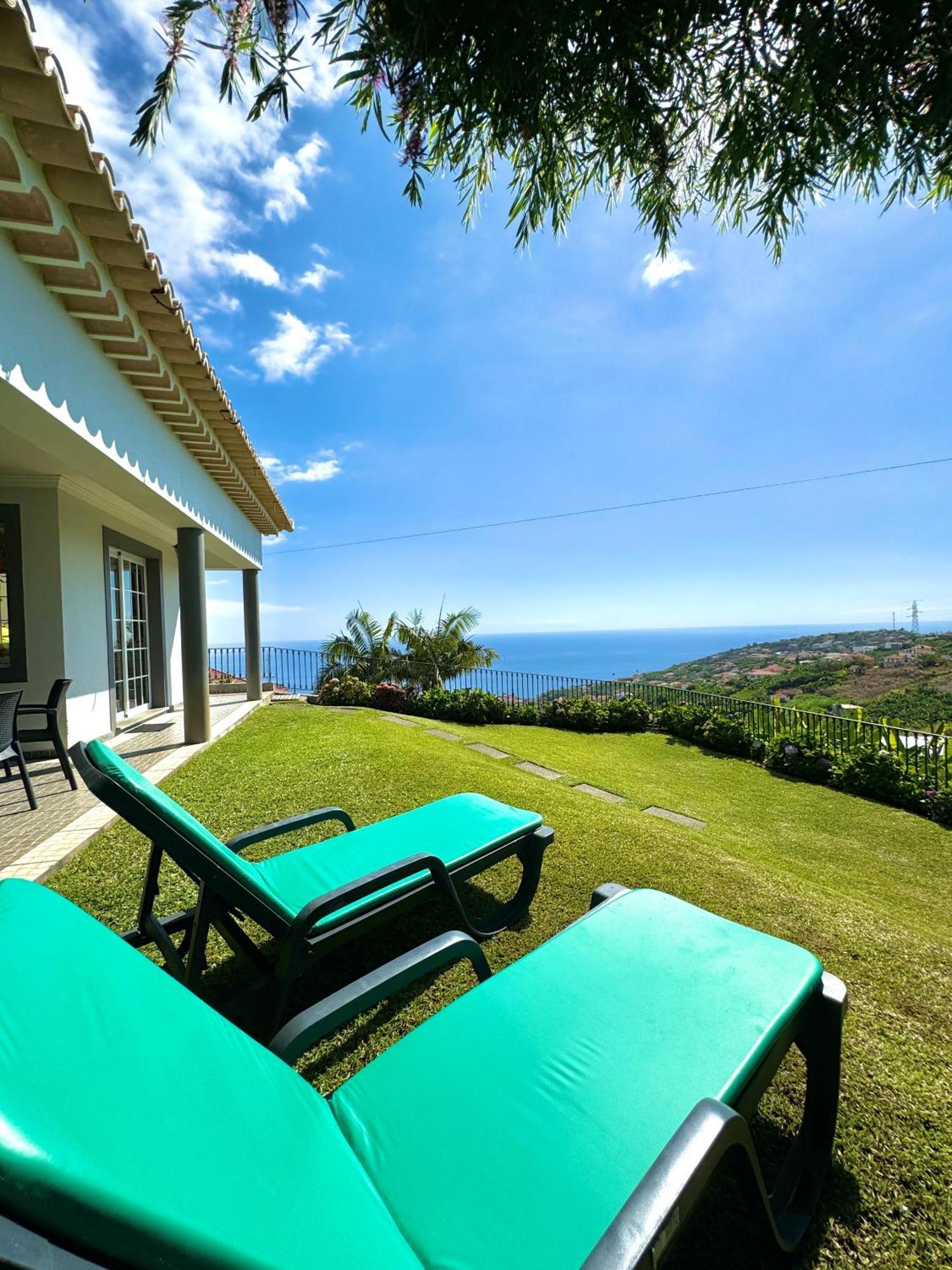 Casa Conduto Pension Ponta do Sol  Buitenkant foto