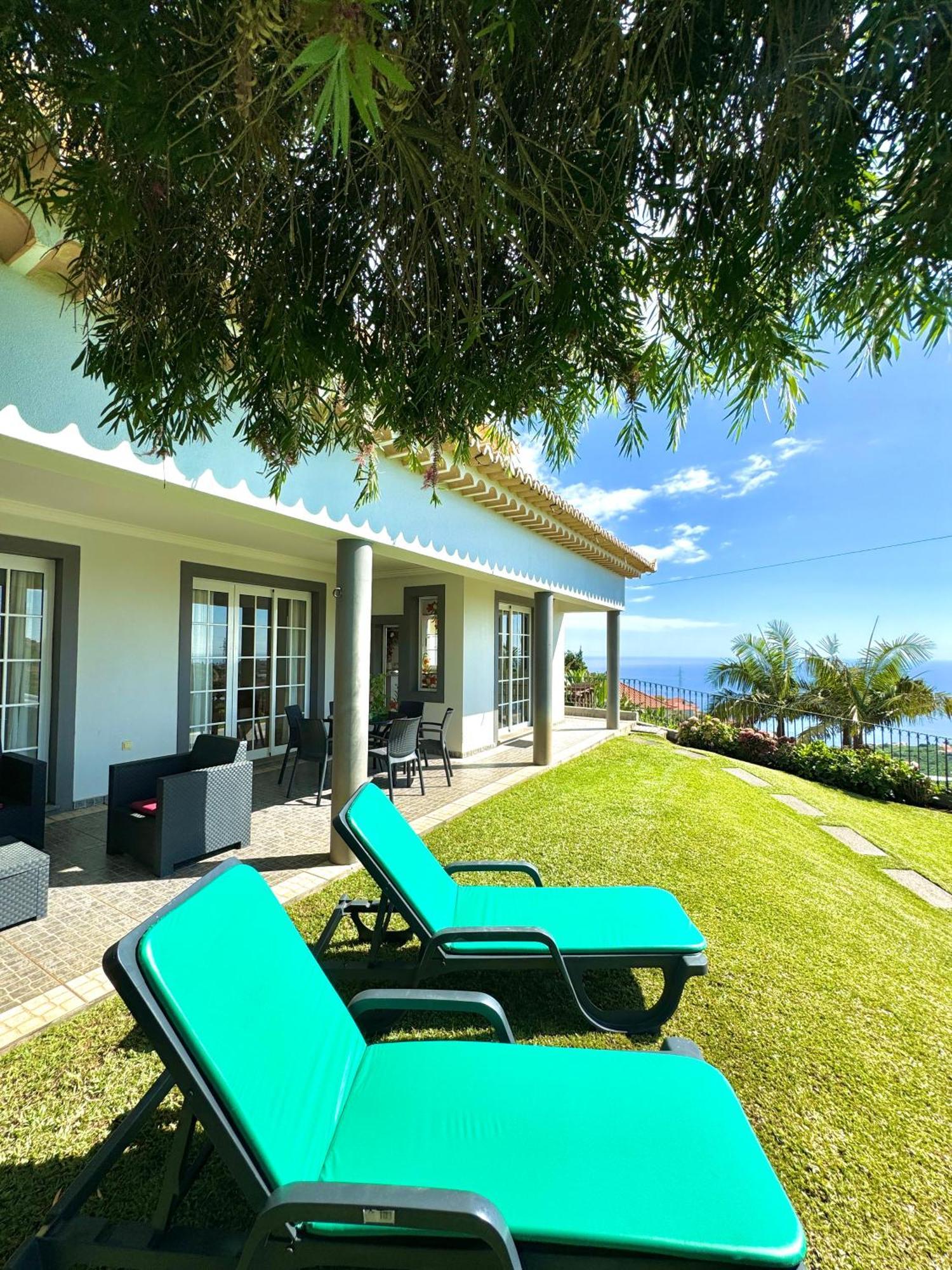 Casa Conduto Pension Ponta do Sol  Buitenkant foto