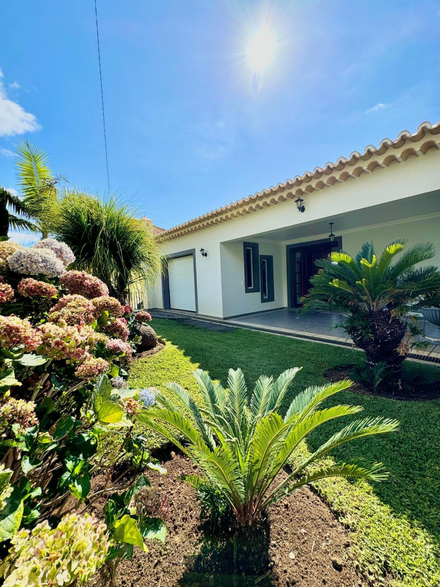 Casa Conduto Pension Ponta do Sol  Buitenkant foto