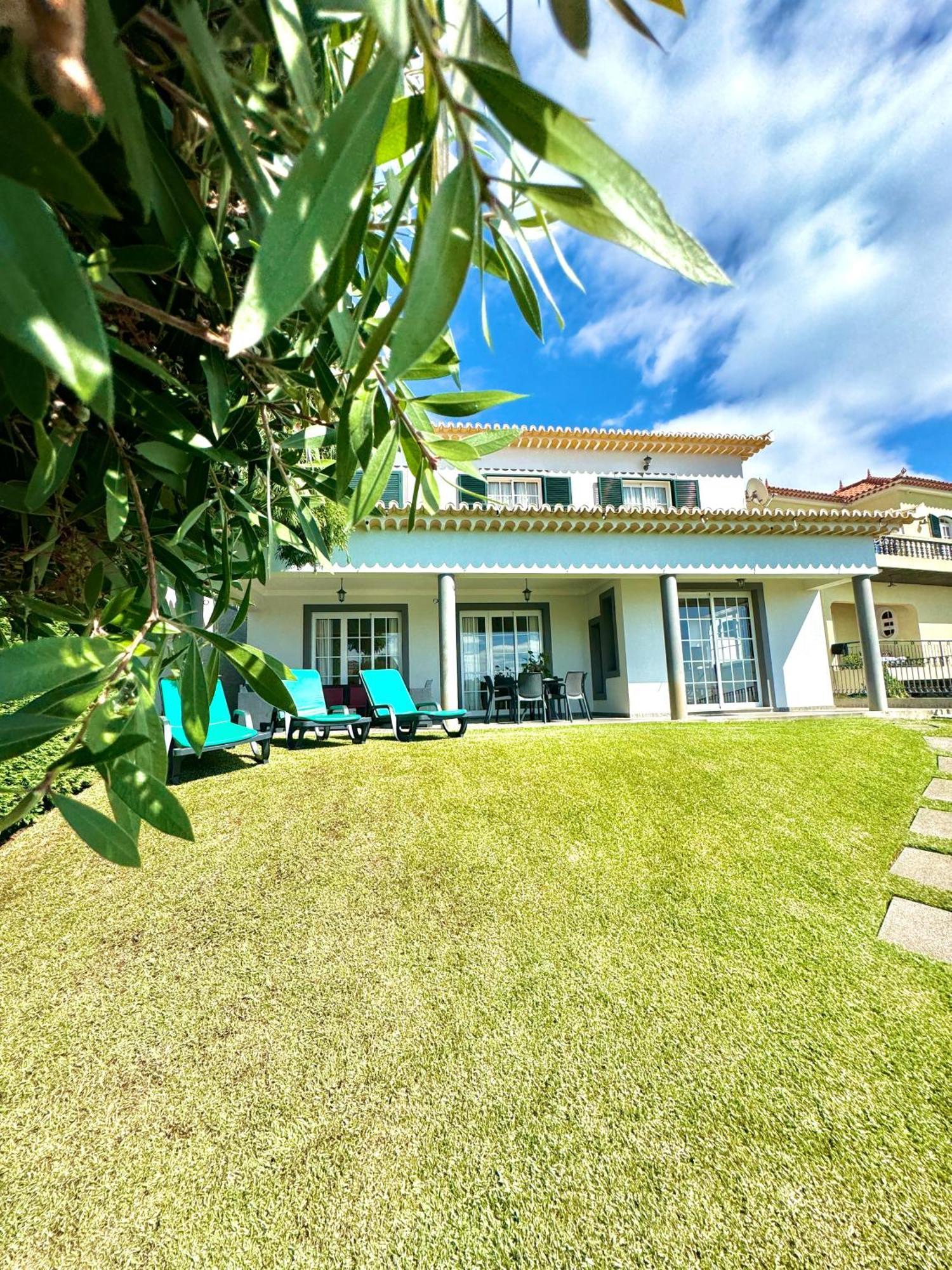 Casa Conduto Pension Ponta do Sol  Buitenkant foto